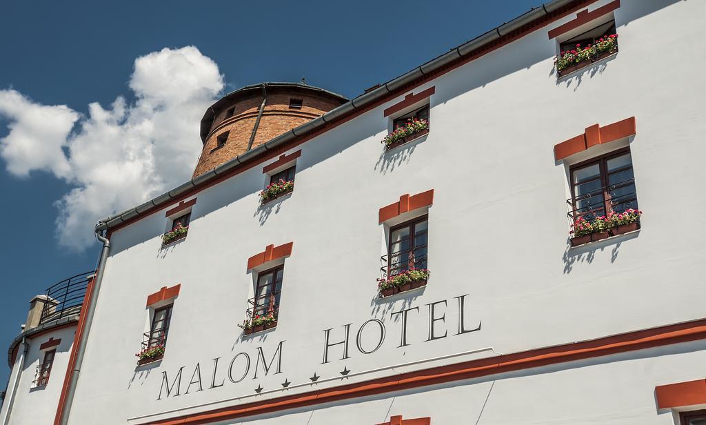 Malom Hotel Debrecen Ngoại thất bức ảnh